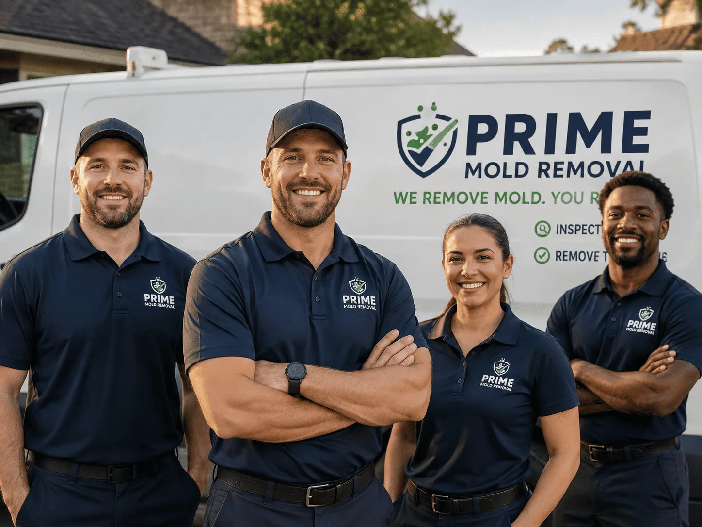 Mold Inspection in Moxahala, OH near me